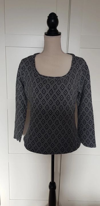 Pull manches longues taille 40