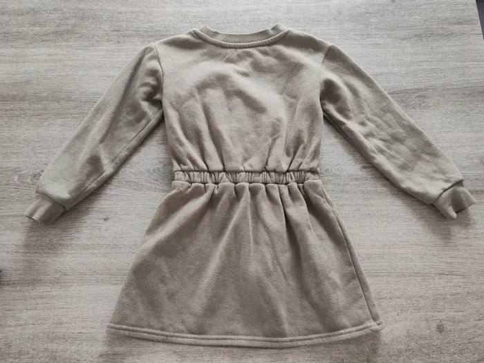 Robe kaki - photo numéro 3