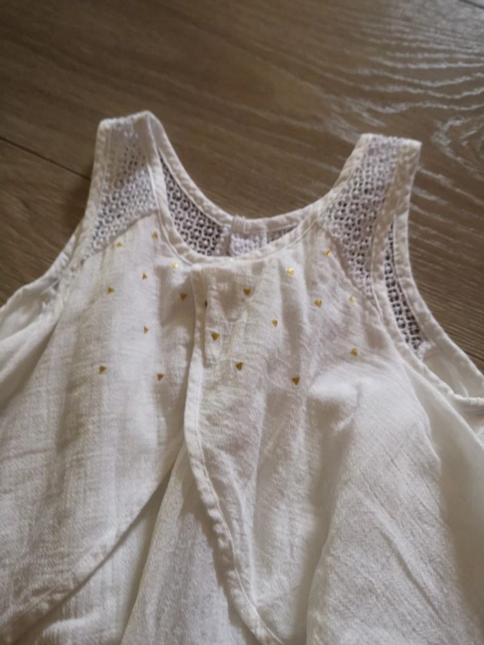 Superbe robe catimini 5ans cérémonie.. - photo numéro 3