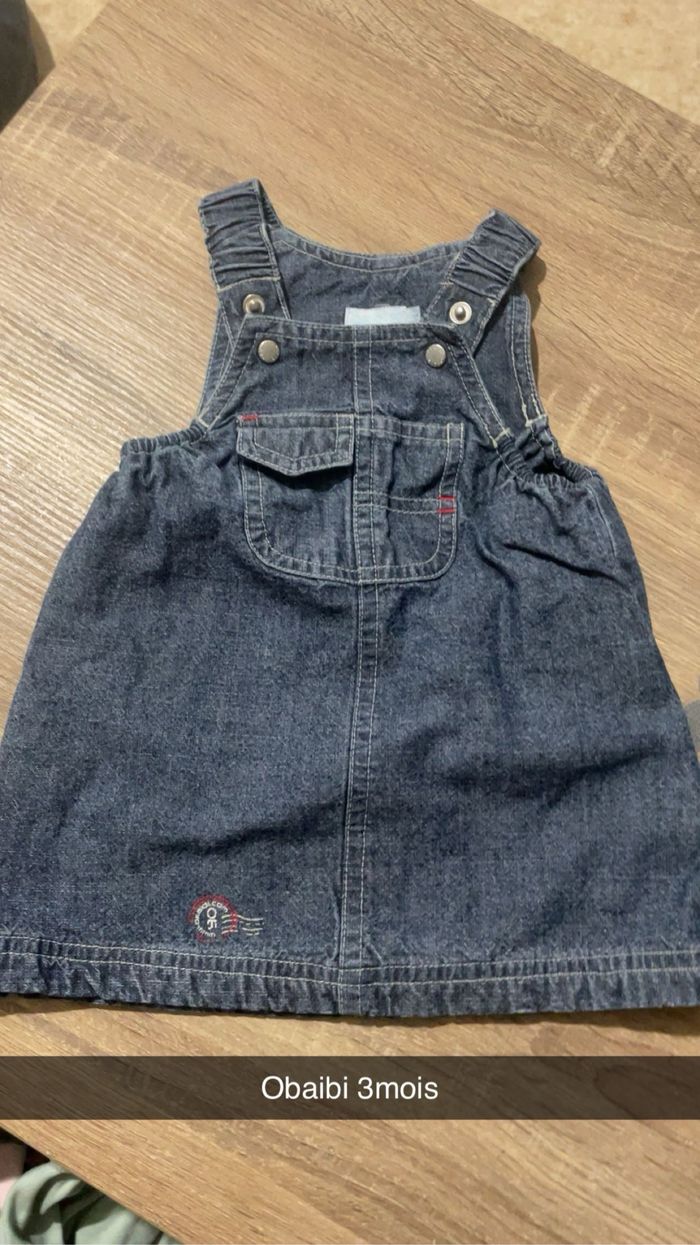 Lot robe bebe - photo numéro 6