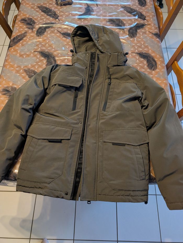 Blouson d'hiver garçon