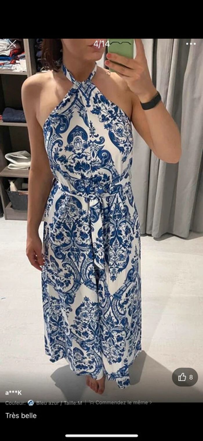 Robe longue SHEIN taille l