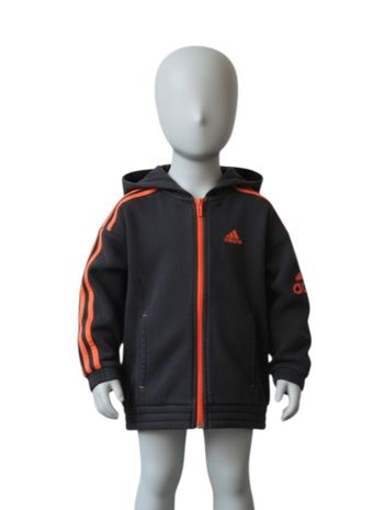 Veste zippée Adidas 6 ans