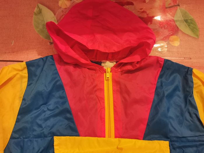 veste de pluie taille 4 ans - photo numéro 2