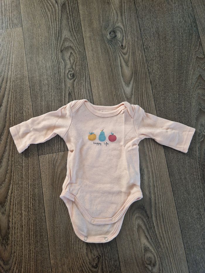 Lot de 9 bodies - photo numéro 4