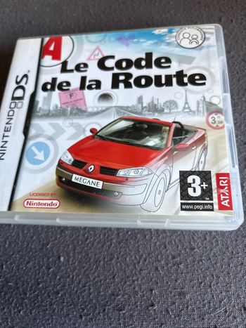 Jeux ds code de la route