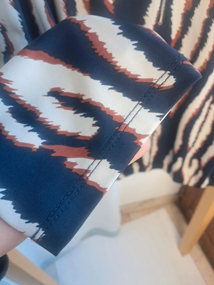 K Design haut blouse T.48 neuve - photo numéro 6