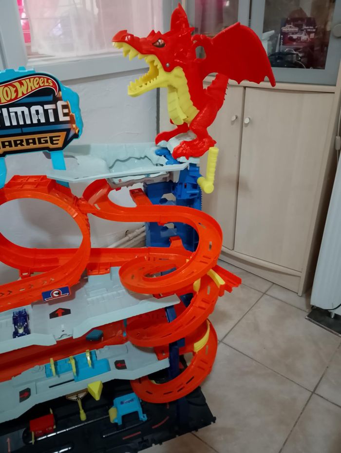 Garage Ultimate Dragon - photo numéro 5