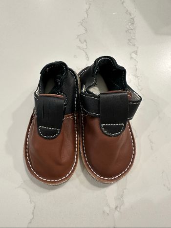 Chaussures souples