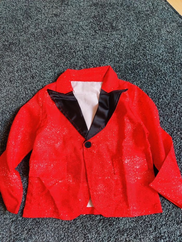 Costume garçon