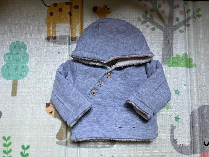 Manteau chaud
