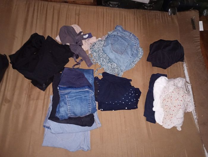 Lot vêtements grossesse