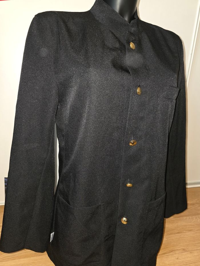 Veste de serveuse - photo numéro 2