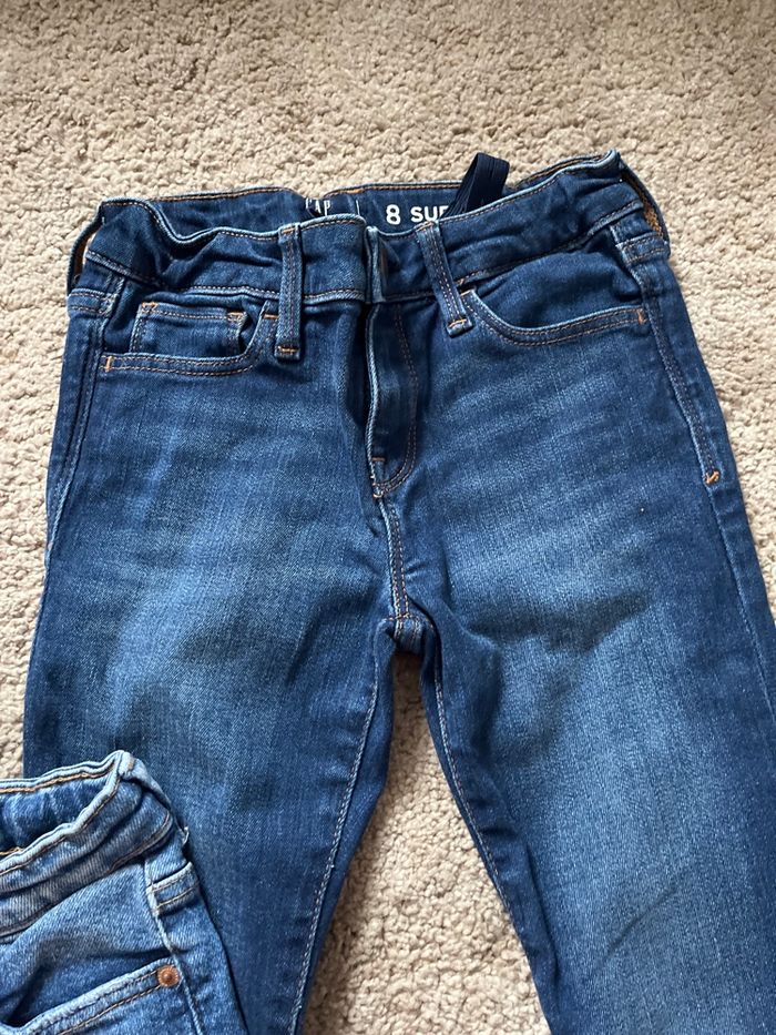 Lot de trois pantalon gap - photo numéro 5