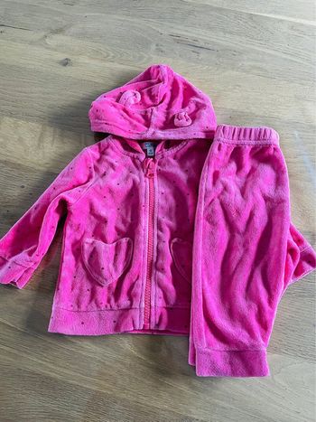 Ensemble 6 mois fille