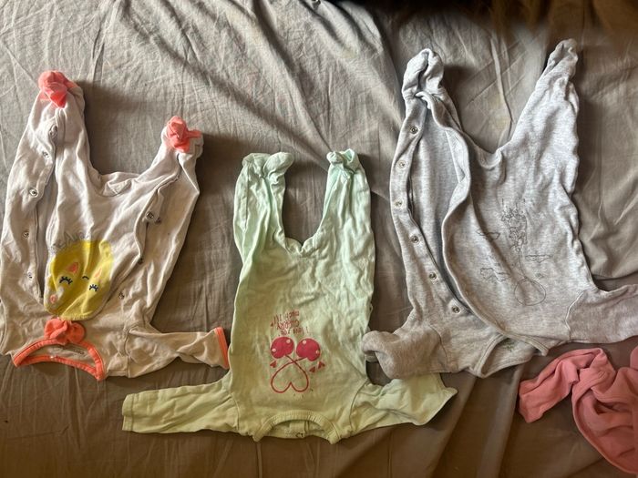 Lot de vêtement bébé - photo numéro 10