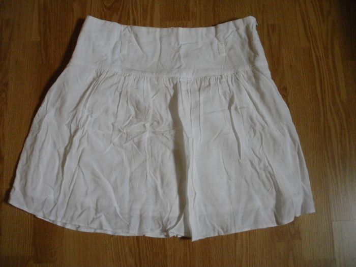 jupe en coton - photo numéro 3