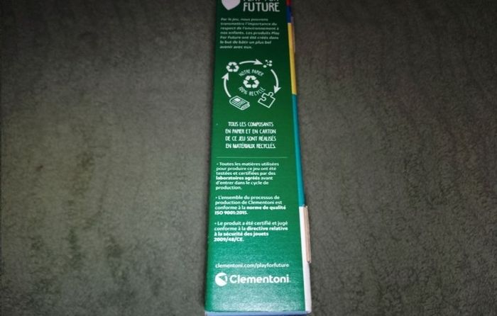 Coffret jeu éducatif où vivent -ils - photo numéro 3