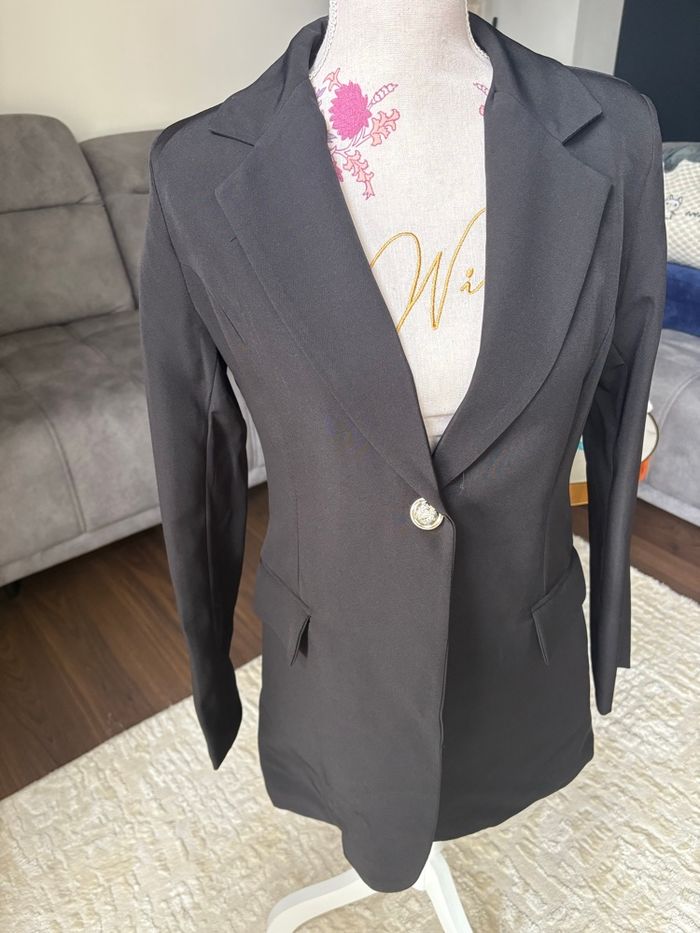 Veste blazer noir - Taille M