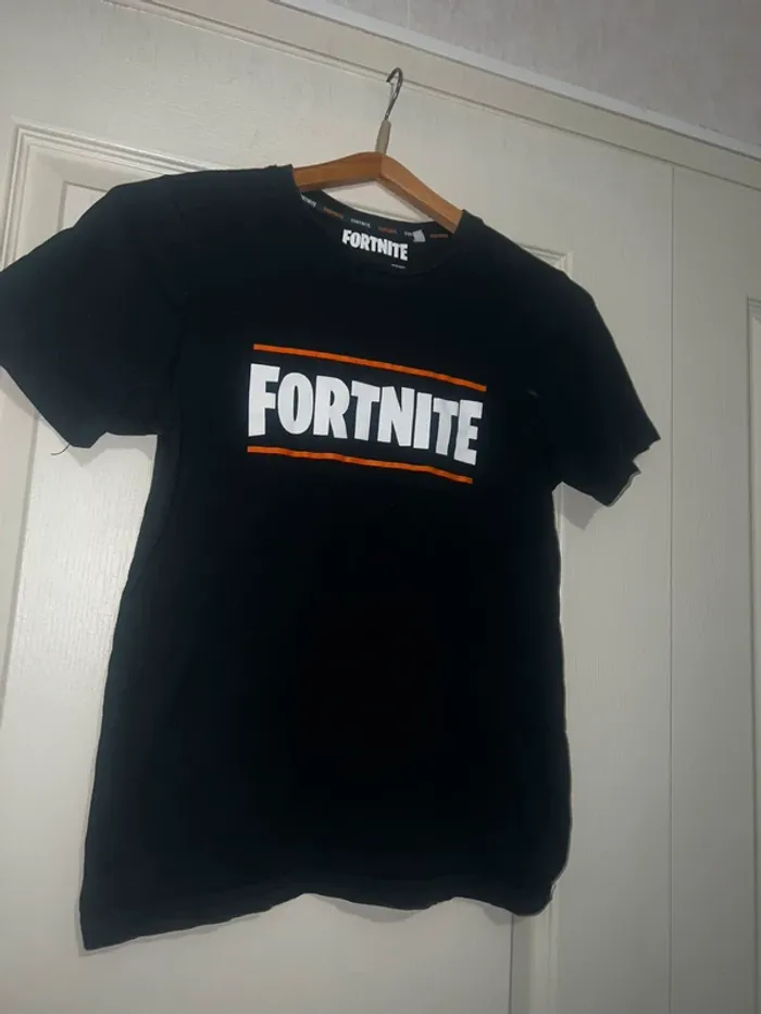 T-shirt Fortnite