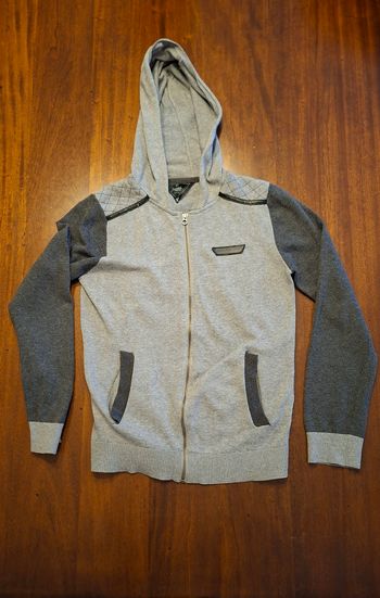 Gilet Le temps des cerises 