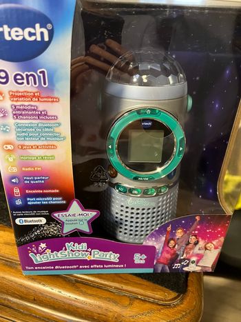 Kidi light Vtech neuf