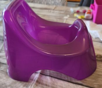 Pot ( vase de nuit) thermobaby français 