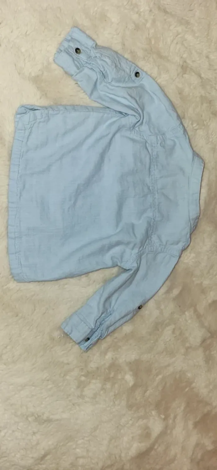 Chemise kiabi garçon - photo numéro 2