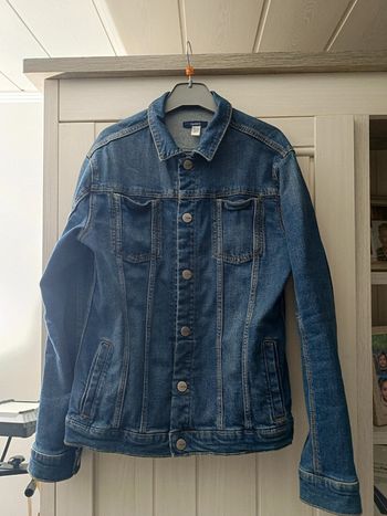 Veste en jeans Okaïdi t.152