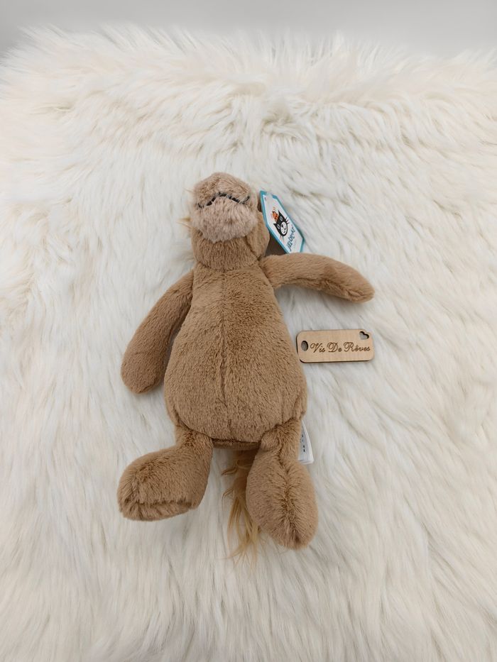 Doudou peluche Cheval Poney Small Bashful Pony Jellycat - photo numéro 5