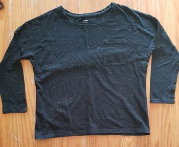 Tee-shirt manches mi long