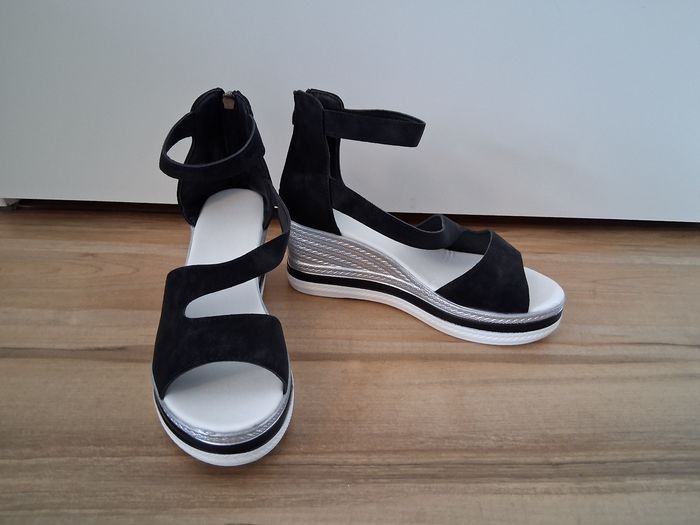 Chaussure été femme pointure 39