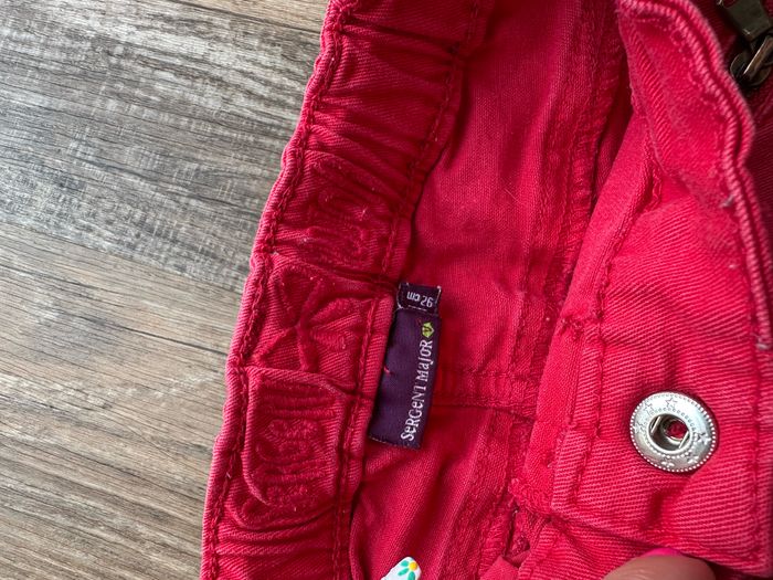 - Pantalon Sergent Major - 2 ans  - Très bon état - photo numéro 3