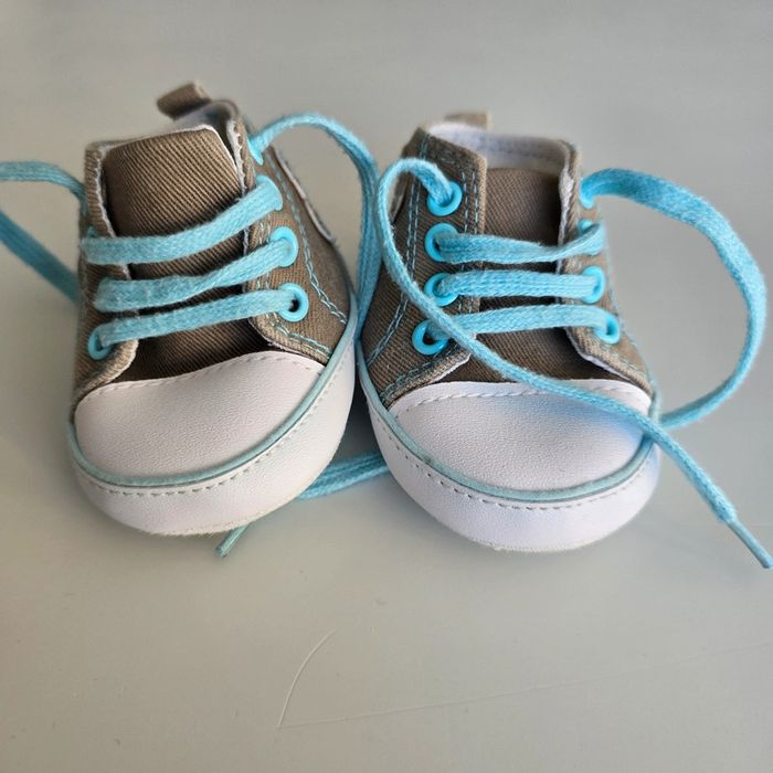 Chaussure ms souples - 3/6mois - photo numéro 3