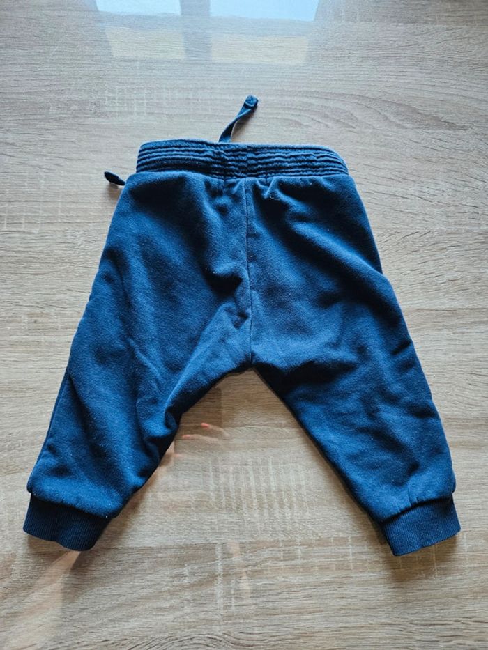 Lot de 2 pantalons 6 mois - photo numéro 7