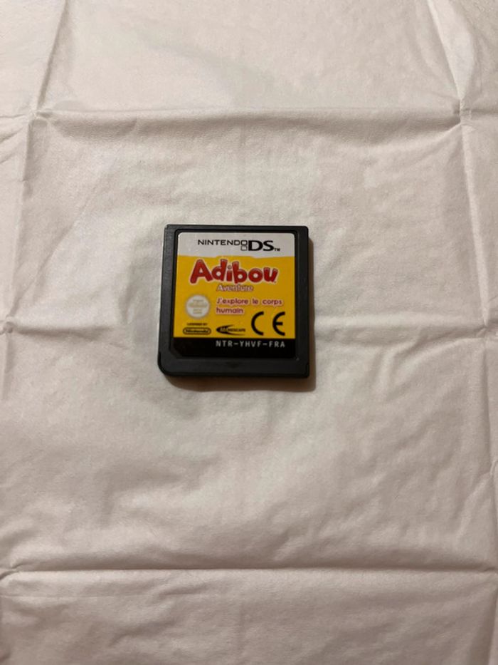 Jeu Nintendo ds