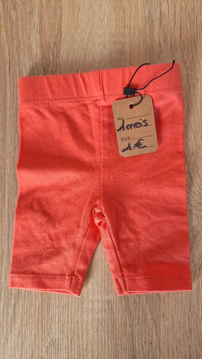 🌜Legging short 1 mois. #lunaGL1mois🌛