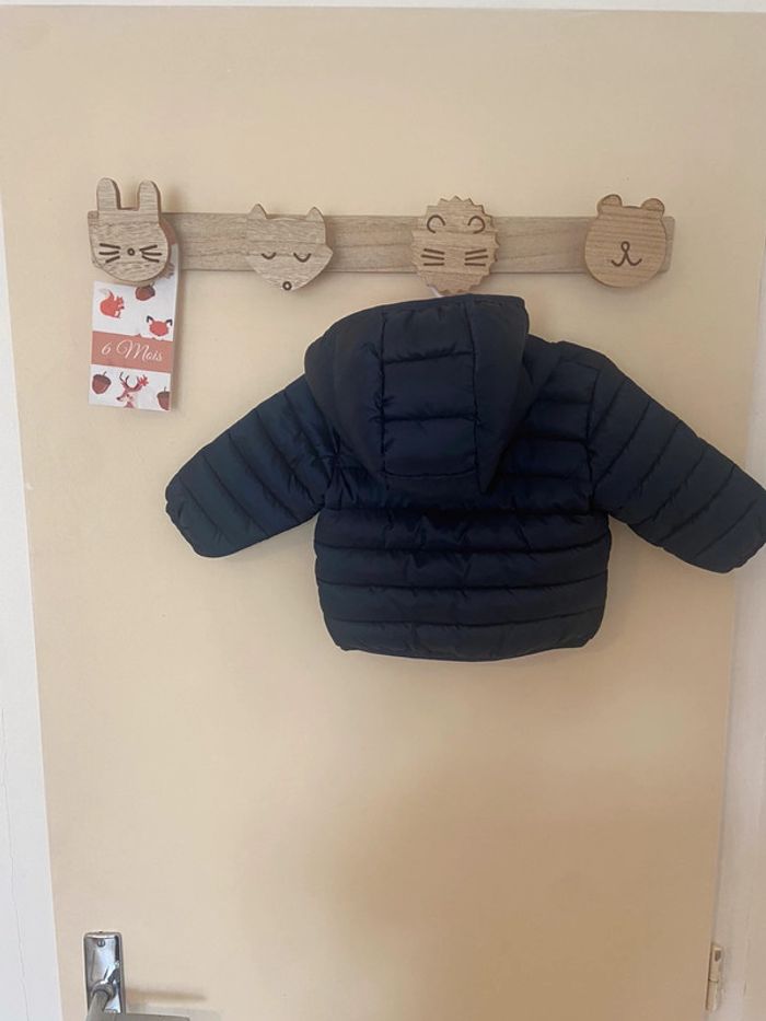 Manteau garçon 6 mois - photo numéro 2