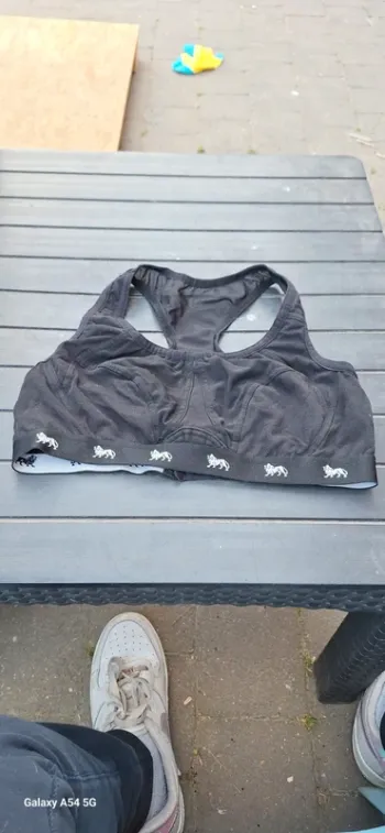 Brassière de sport Lonsdale S 36C