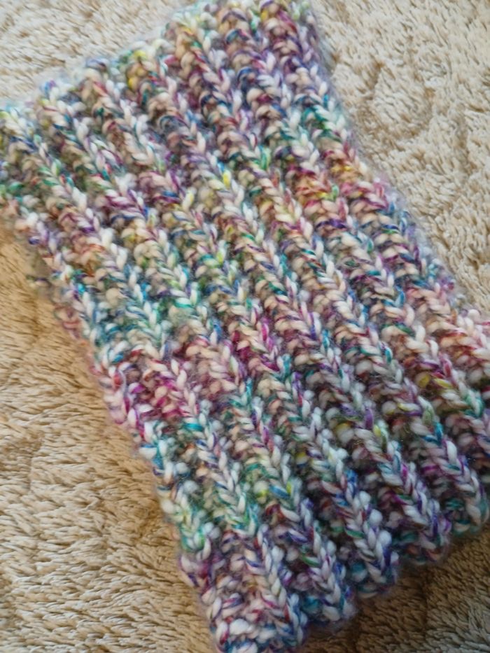 Lot de 2 tours de cou - photo numéro 3