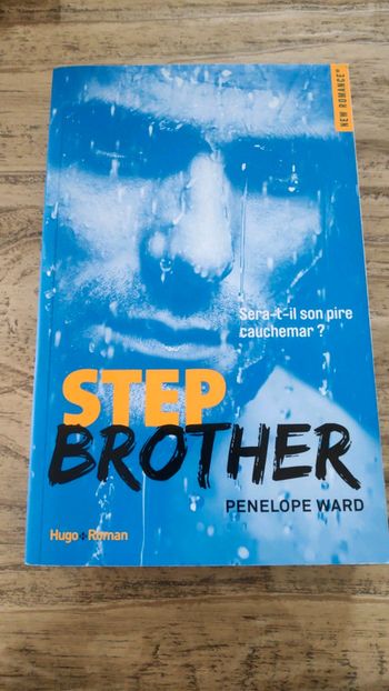 Livre - Step brother