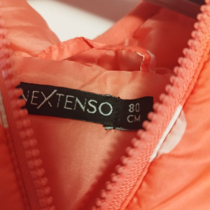 Doudoune à poids - photo numéro 2