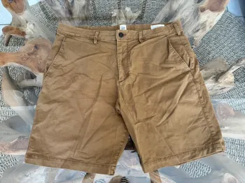 Short chino Gap homme