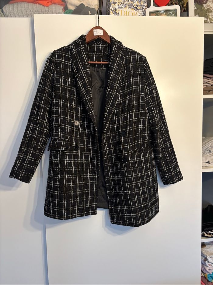 Blazer noir