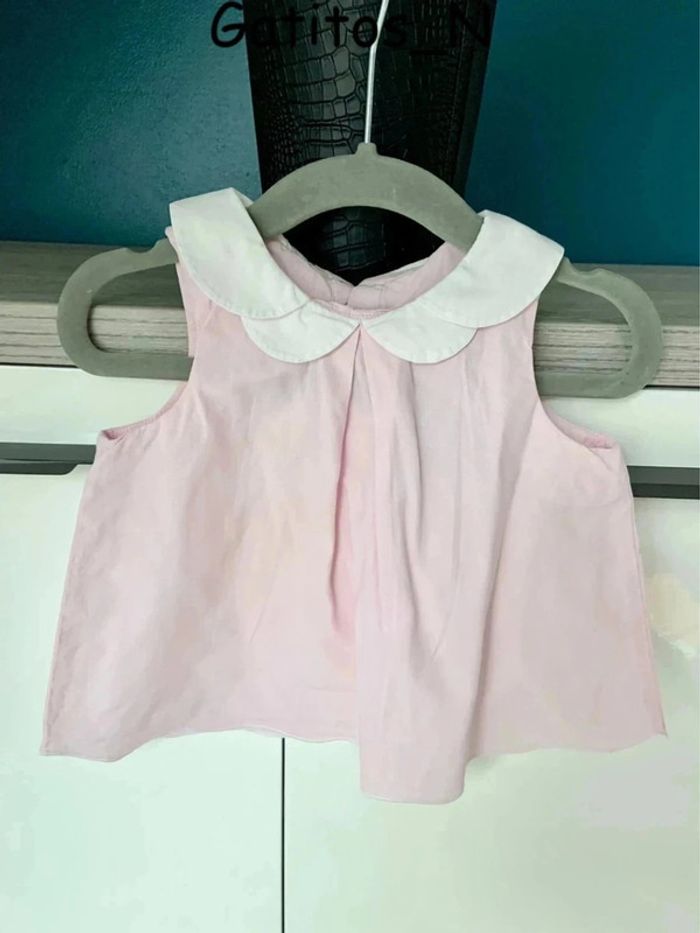 Haut - Jacadi 👧🏼 12 mois (74 cm)