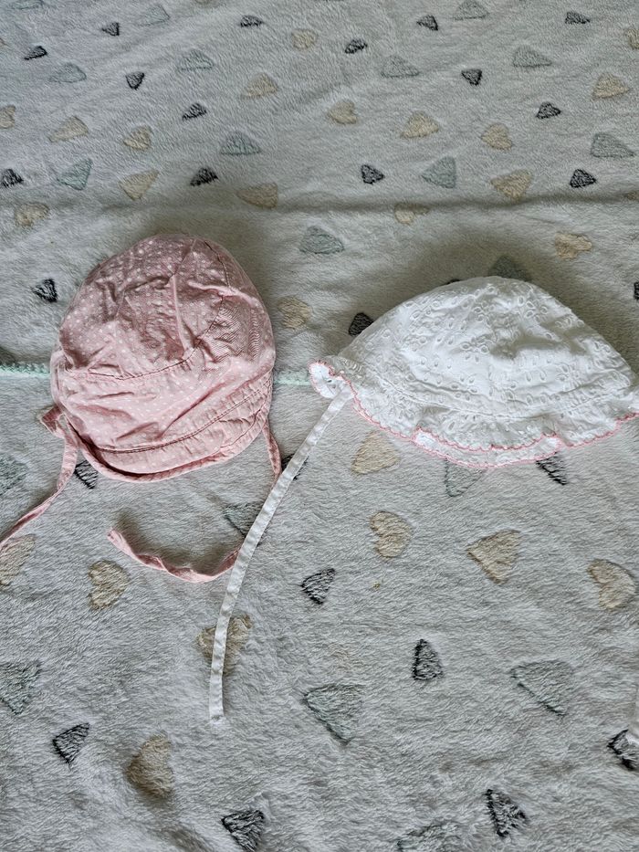 Lot bonnet chapeau casquette