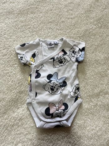 Lot de 3 bodies Disney