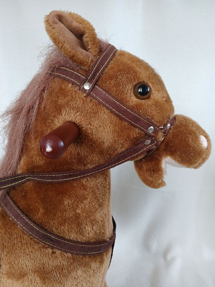 Cheval à bascule - photo numéro 7