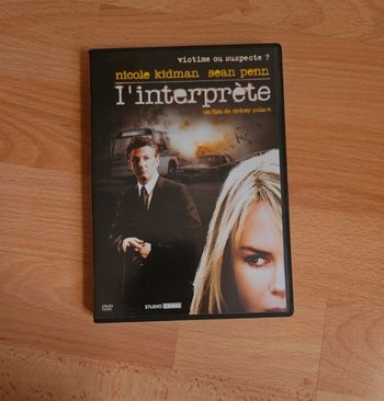 Dvd l'interprete