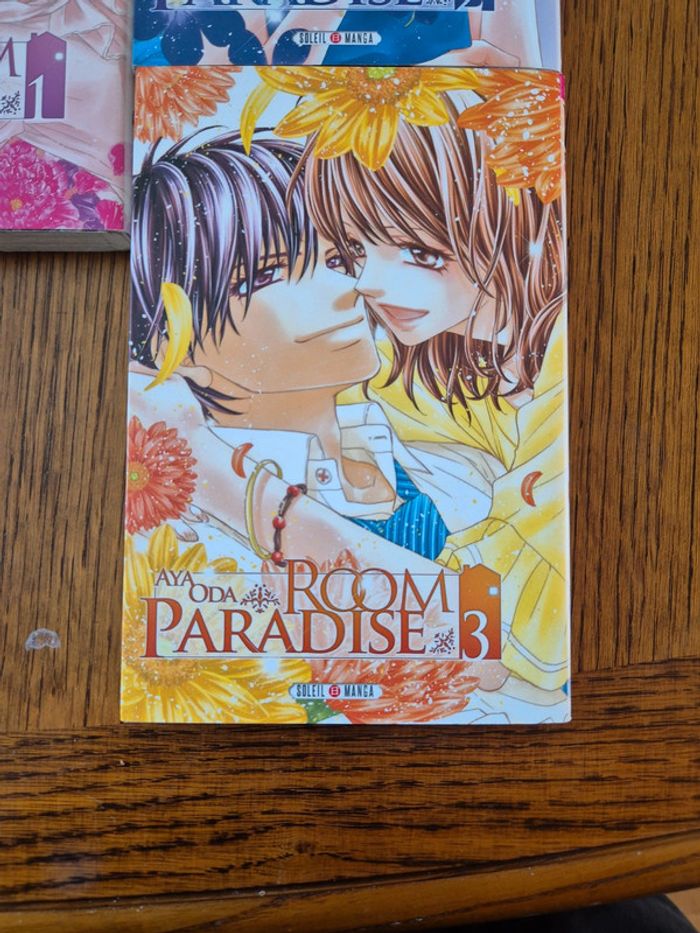 manga room paradise - photo numéro 4